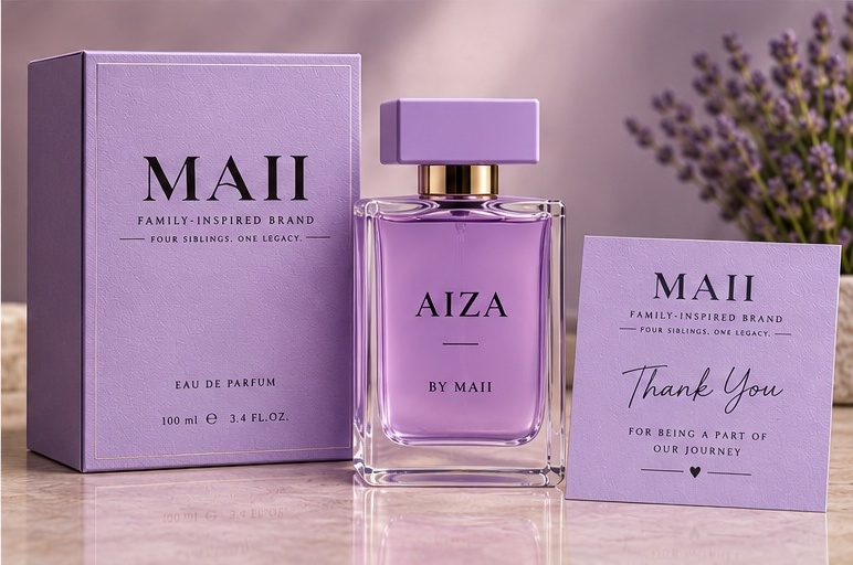 Aiza — MAII