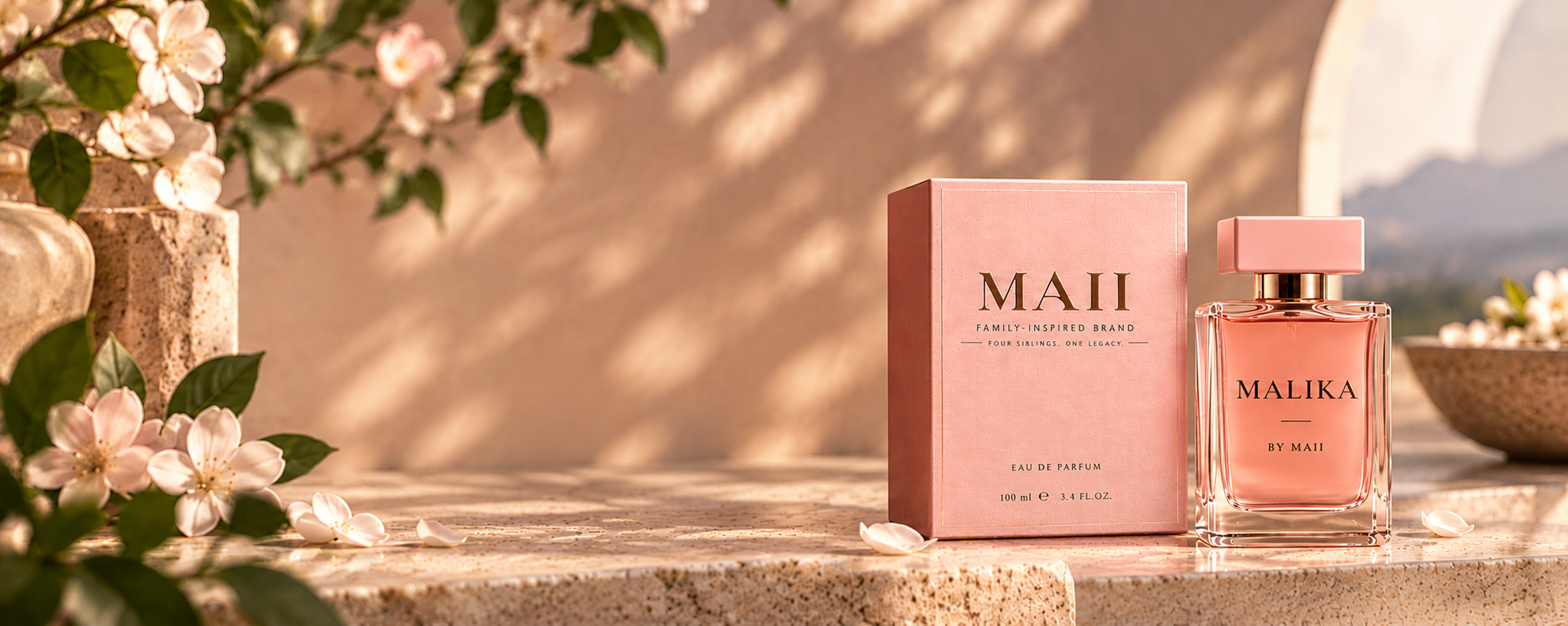 MAII Perfumes Slideshow