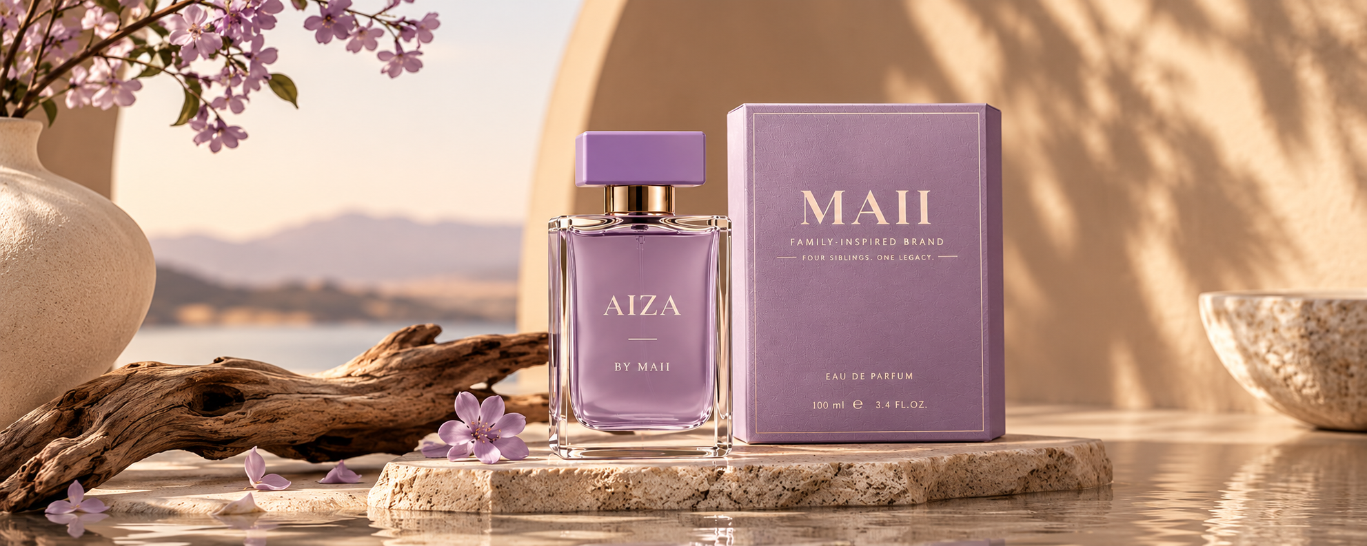 MAII Perfumes Slideshow