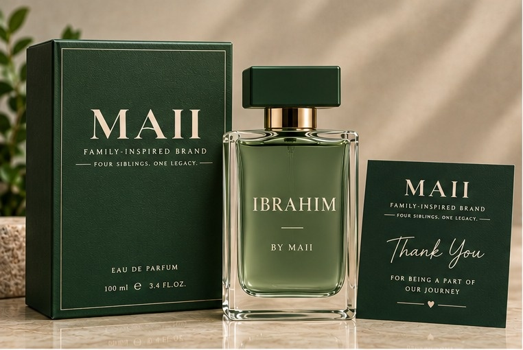 Ibrahim — MAII